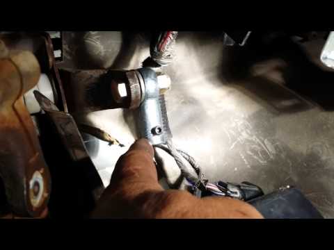 how to bleed a clutch ford f-350