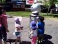 seymour the robot