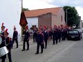 De Fritsen op Zussen kermis zondag 29 augustus 2004