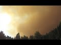 Taylor Bridge Fire