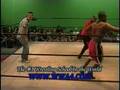 WWA4 Hurricarana Wrestling Move