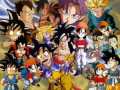 Dragon Ball clipe com a musica cha-la