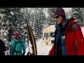Freeriding with Shaun White in CO's backcountry