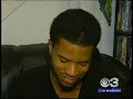 Man gets attacked with hammer on train Man gets attacked with hammer on train