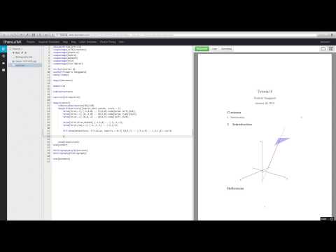 how to learn latex