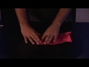 Folding Origami Paper Crafts : How to Fold a Piece of Paper Into a Heart