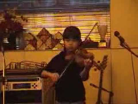 Pupil concerto No 5, 1 mvt by Seitz