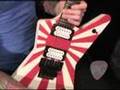 Trivium's Matt Heafy Signature Dean Guitar
