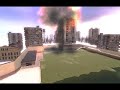Half Life 2 Combine Day off (Garry's Mod)