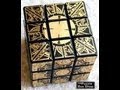 Rubik's Cube From Hell - Hellraiser Puzzle Box Lament