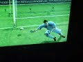 Peter Crouch Bicyle kick fifa08 Peter Crouch Bicyle kick fifa08
