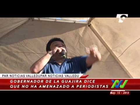 Gobernador de La Guajira, 