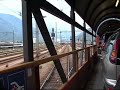 SBB autotrein Iselle-Brig