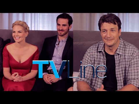 Comic-Con 2014 Outtakes & Highlights - TVLine