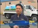 General Biodiesel, Inc collecting waste oil Yale Wong General Biodiesel, Inc collecting waste oil Yale Wong