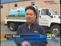 General Biodiesel, Inc collecting waste oil Yale Wong