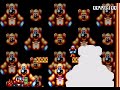 you may or may not remember my let's play of this game from last year. needless to say, i played through it again, and came up with this. i can't actually determine whether james pond 2 is a good game or not, because whilst i get really frustrated with it's crap collision detection (it's borderline broken), get annoyed by the poor stage design, rage over the game ending glitches (i encountered a few whilst playing through it now. gah!) and get that irritating theme tune stuck in my head for weeks... i can't help but love the game, it was one of my childhood favourites, albeit one i didn't come back to it, prior the playthrough last year. i think i mentioned a possible boss run of the game a year back, and since it's still christmastime, why the hell not? few things to mention: a) this is harder than it looks. the collision detection is downright unfair and is not in the player's favour. it's often bigger than the sprites themselves. b) you have to memorise when you can and can't attack the bosses. during certain situations you will take damage. c) hold down as you jump to deal more damage. whilst 