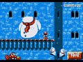 you may or may not remember my let's play of this game from last year. needless to say, i played through it again, and came up with this. i can't actually determine whether james pond 2 is a good game or not, because whilst i get really frustrated with it's crap collision detection (it's borderline broken), get annoyed by the poor stage design, rage over the game ending glitches (i encountered a few whilst playing through it now. gah!) and get that irritating theme tune stuck in my head for weeks... i can't help but love the game, it was one of my childhood favourites, albeit one i didn't come back to it, prior the playthrough last year. i think i mentioned a possible boss run of the game a year back, and since it's still christmastime, why the hell not? few things to mention: a) this is harder than it looks. the collision detection is downright unfair and is not in the player's favour. it's often bigger than the sprites themselves. b) you have to memorise when you can and can't attack the bosses. during certain situations you will take damage. c) hold down as you jump to deal more damage. whilst 