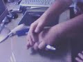 penspinnig from someone