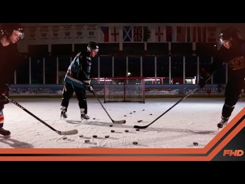 FWD PowerShot Review - Hockeytutorial
