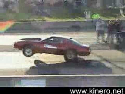 Wheelie Competition