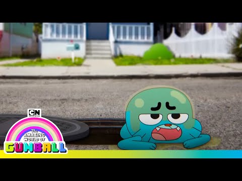 Gumball | Gumball's Bad Day | Cartoon Network