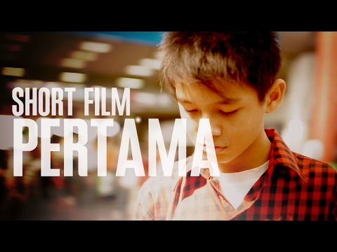 PERTAMA a first love story - short film