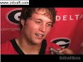 Uga vs Cmu post game player interviews part 1 Uga vs Cmu post game player interviews part 1