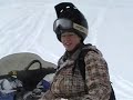 Part I - B&B Sledding