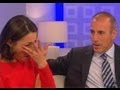 Drama at the Today Show - Lauer vs Curry?
