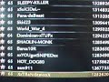 cod waw ps3 leaderboard 5th jan cod waw ps3 leaderboard 5th jan