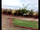 Losi sulla nuova pista