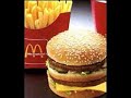 McDonalds makes fat people