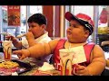 McDonalds makes fat people
