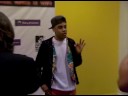 Master Shortie on MTV EMA Awards The Red Carpet!