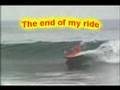 Surf Kayak Worlds 2007 Rawhide Improved