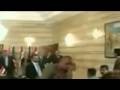 George Bush Shoe Attack (Super Sparta Remix) HD Verson