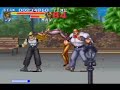Final Fight 3 - Parte 1 - Jogo Completo - Gameplay Complet