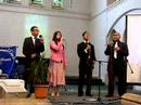 legacy quartet   praise medley