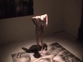 Butoh Performance at Tokyo Gallery (Part 3)