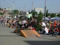 Skatedemo in KieL 3152008