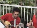 roda de choro na vovó