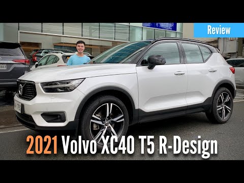 2021 volvo xc40 t5 r design review