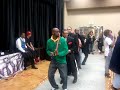 Kappa Alpha Psi - ZA Chapter Strolling