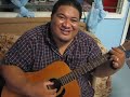 In Samoa - Big Joe jammin da rite pese (da full vid)