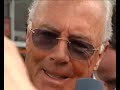Barcelona - Bayern: Beckenbauer Vor Dem Abflug