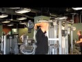 Week 13 & 14 Workouts (Gym ) -Friday (Biceps and Triceps)