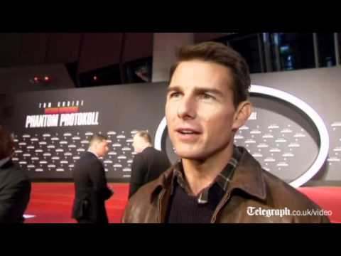 tom cruise