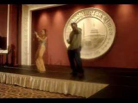 East African Artist Miriam Chemmoss performing East African Artist Miriam Chemmoss performing