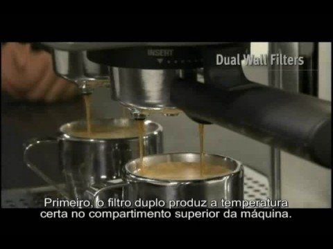 Cafe Roma Espresso Machine